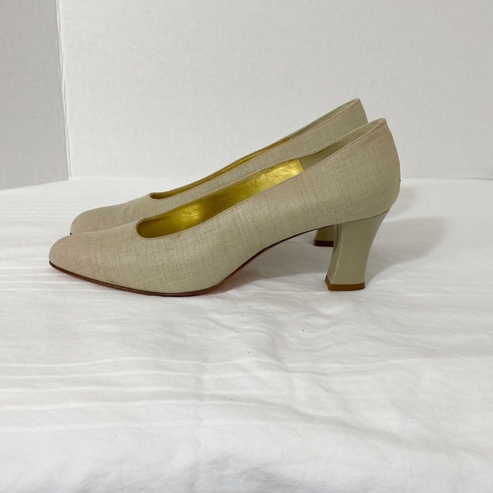 Bruno Magli Pumps 7.5 AA - Picture 5 of 8